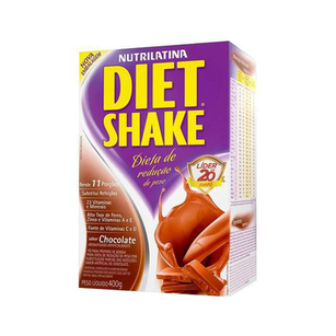 Imagem do produto Diet - Shake Chocolate 400G