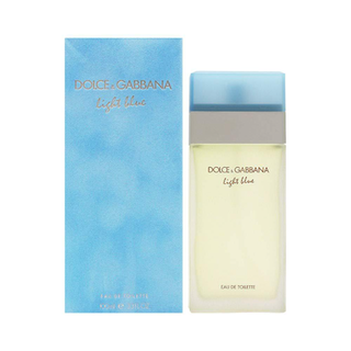 Imagem do produto Dolce & Gabbana Light Blue Eau De Toilette Perfume Feminino 100Ml