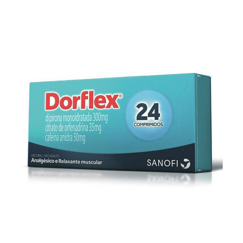 Imagem do produto Dorflex 24 Comprimidos