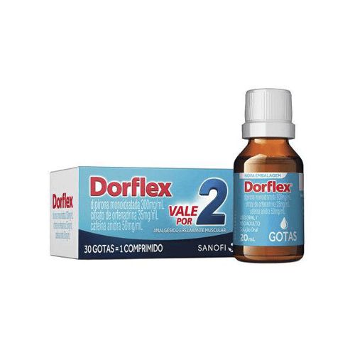 Dorflex - Gotas 20Ml