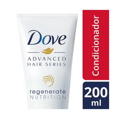 Imagem do produto Dove Condicionador Regenerate Nutrition 200Ml