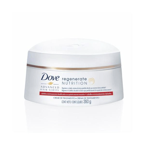 Imagem do produto Dove Creme Tratamento Regenerate Nutrition 350G