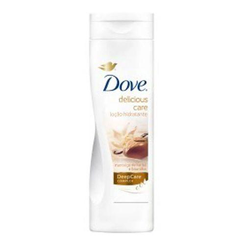 Imagem do produto Dove Locao Hidratante Desodorante Karite E Baunilha 400Ml