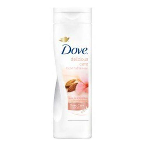 Imagem do produto Dove Locao Hidratante Desodorante Leite De Amendoas 400Ml