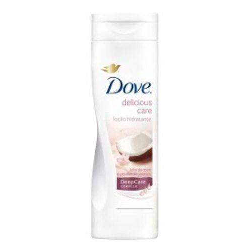 Imagem do produto Dove Locao Hidratante Desodorante Leite De Coco 400Ml