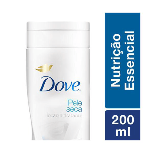Imagem do produto Dove - Locao Hidratante Nutricao Essencial 200 Ml