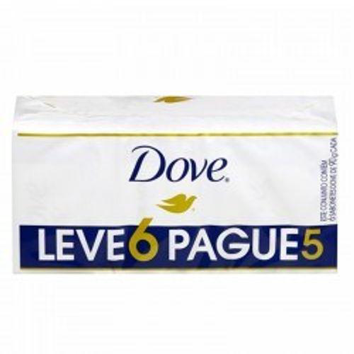 Imagem do produto Dove Sabonete Em Barra Regular Leve 6 Pague 5