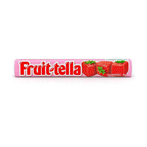 Imagem do produto Drops Fruittella Morango Iogurte