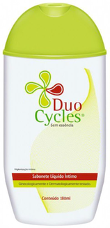 Imagem do produto Duo Cycles Sabonete Liquido Com 180Ml
