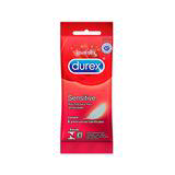 Imagem do produto Durex Preservativo Sensitive 6 Unidades