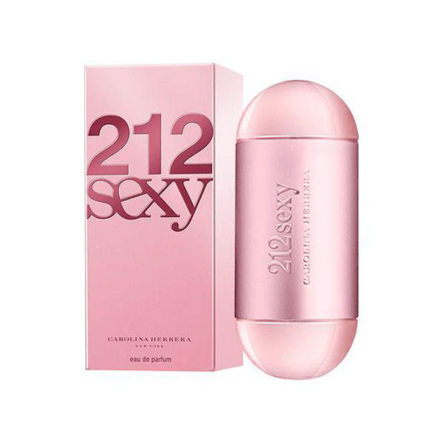 Eau De - Parfum Carolina Herrera 212 Sexy 30Ml