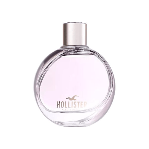 Imagem do produto Eau De Parfum Hollister Wave For Her 50Ml