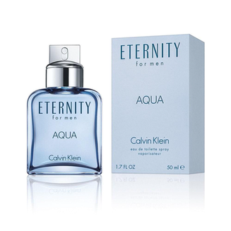 Imagem do produto Eau De Toilette Eternity Aqua Men 50Ml Calvin Klein