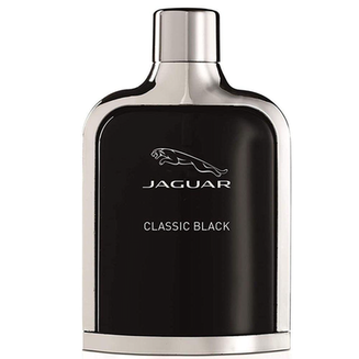 Imagem do produto Eau De Toilette Jaguar Classic Black Masculino 100Ml