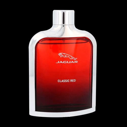Imagem do produto Eau De Toilette Jaguar Classic Red Masculino 100Ml