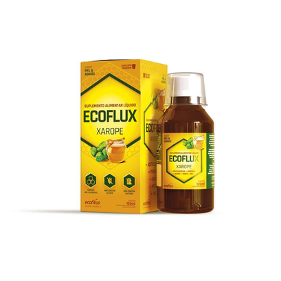 Imagem do produto Ecoflux Xarope 120Ml