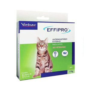 Imagem do produto Effipro Antiparasitário Para Gatos