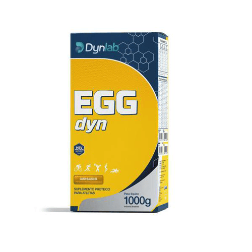 Imagem do produto Egg Dyn Baunilha 1Kg