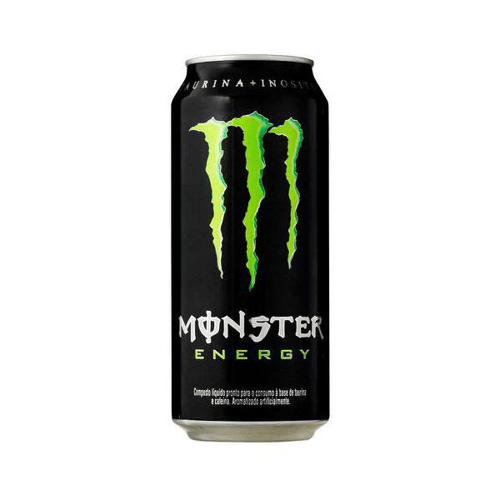Imagem do produto Energético Monster Energy Juice Mango Loco 473Ml