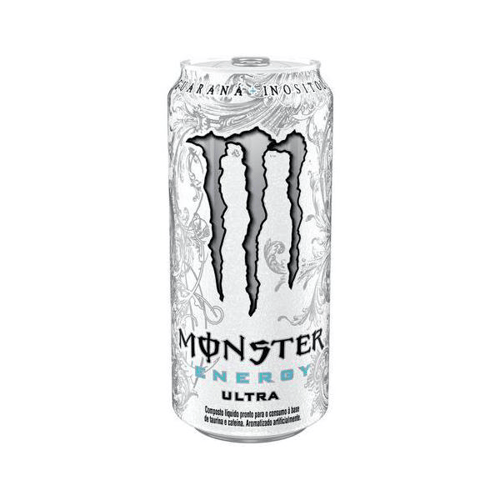 Energético Monster Ultra 473Ml