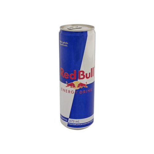 Energético Red Bull Energy Drink 473Ml