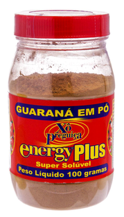 Imagem do produto Energy Plus Guarana Com 100 G