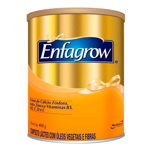 Imagem do produto Enfagrow - Em Pó Lata 400G