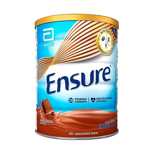 Imagem do produto Ensure 850Gr Chocolate