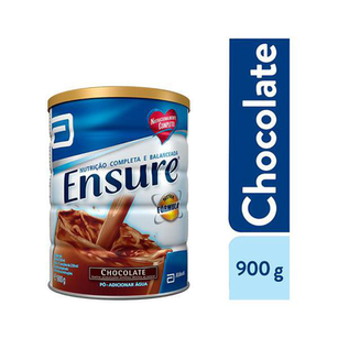 Imagem do produto Ensure - Chocolate Com 900G