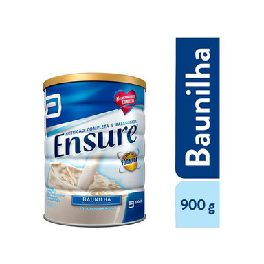 Imagem do produto Ensure - Po 900 Gramas Baunilha
