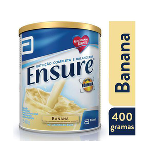 Imagem do produto Ensure - Po Banana 400Gr