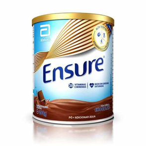 Imagem do produto Ensure Po Ng Chocolate C/ 400