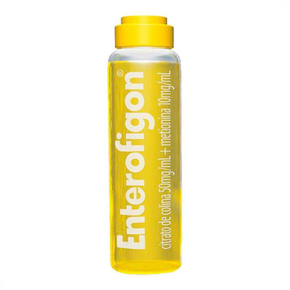 Imagem do produto Enterofigon Abacaxi Com 1 Flaconete