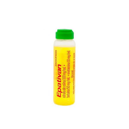 Imagem do produto Epativan - Rsk Solução Oral Com 1 Flaconete De 10 Ml