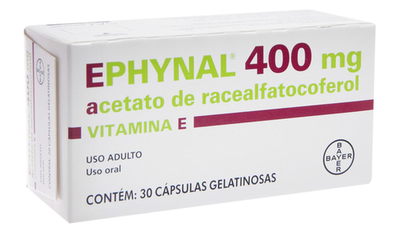 Imagem do produto Ephynal 400Mg 30 Cápsulas