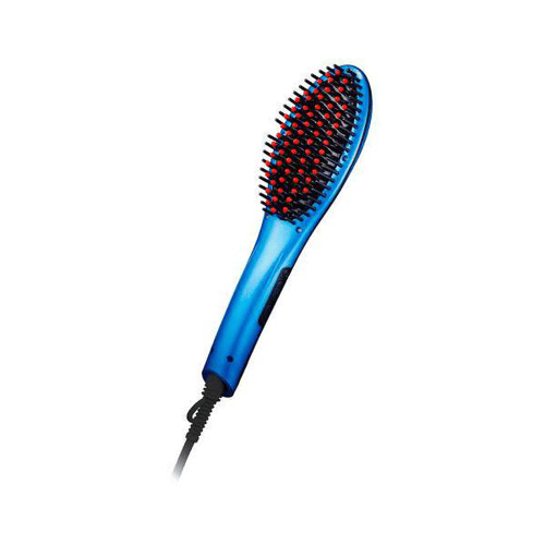 Imagem do produto Escova Alisadora Elétrica New Hair Ref Ma007 127/220V Com 1 Unidade