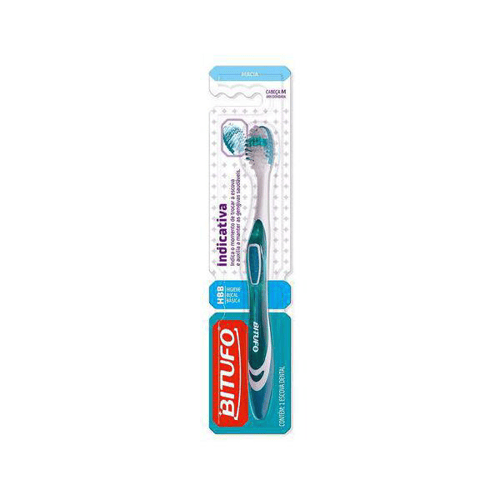 Imagem do produto Escova Dental Bitufo Indicativa Macia