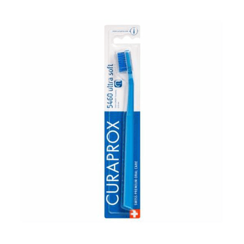 Imagem do produto Escova Dental Curaprox Ultra Soft Cor Azul Claro