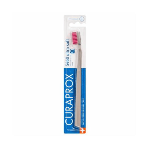 Imagem do produto Escova Dental Curaprox Ultra Soft Cor Prata