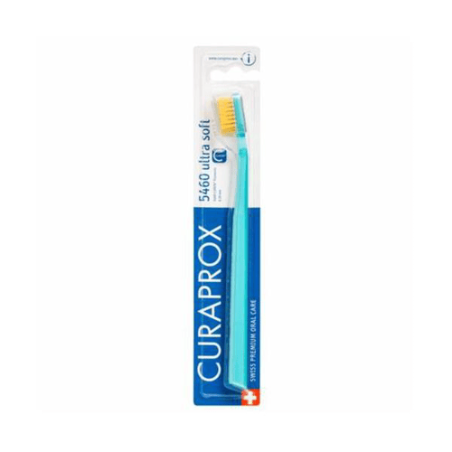 Imagem do produto Escova Dental Curaprox Ultra Soft Cor Turquesa