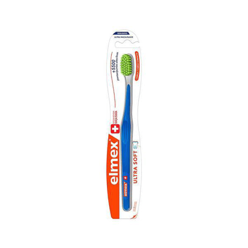 Escova Dental Elmex Ultra Soft 1 Unidade