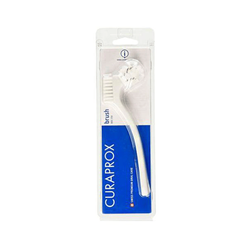 Imagem do produto Escova - Dental Espiral Para Manutenção E Limpeza De Próteses Dentárias Bdc 150 Curaprox Curaden