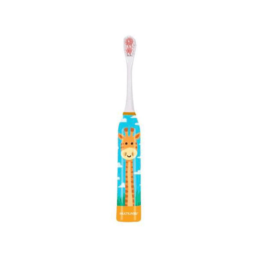 Imagem do produto Escova Dental Infantil Girafa Multilaser Hc082 Hc082