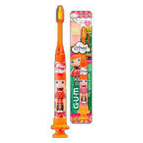 Imagem do produto Escova Dental Infantil Gum Lalaloopsy