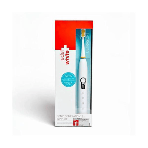 Imagem do produto Escova - Dental Suíça Elétrica Sônica Edel-White Sonic Generation Ultra Macia