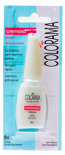 Imagem do produto Esmalte Colorama Cremoso Leite De Coco