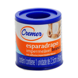 Imagem do produto Esparadrapo - Cremer 2,5Cmx90cm