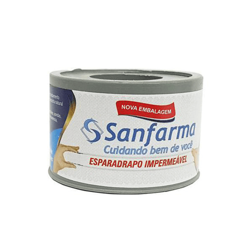 Imagem do produto Esparadrapo Impermeavel Sanfarma 25X4,5Cm