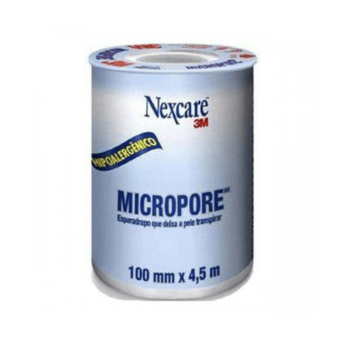 Imagem do produto Esparadrapo Micropore - 100X4,5