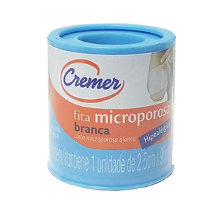Imagem do produto Esparadrapo - Micropore Cremer 2,5X09m